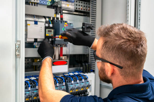 Best Circuit Breaker Repair  in Warrenvle, IL
