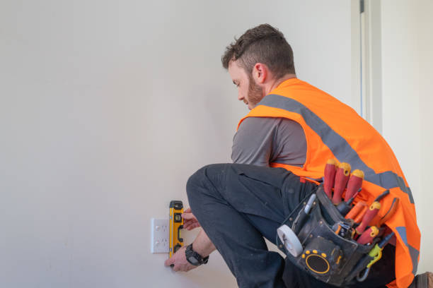 Best Ceiling Fan Installation Electrician  in Warrenvle, IL